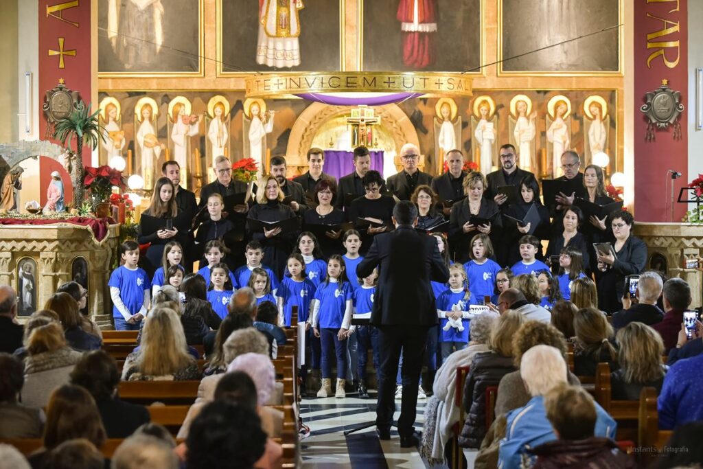 Ars Nova - Convent Nadal 2023