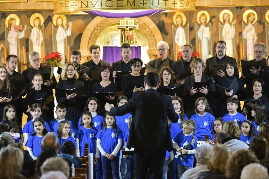 Ars Nova - Convent Nadal