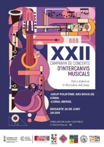 Intercambio con Coral Ibense